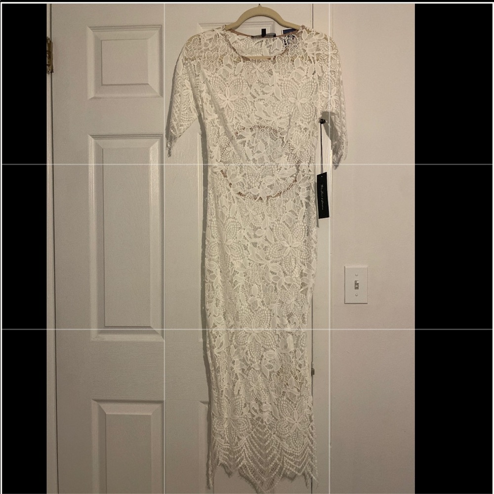 For Love and Lemona dress